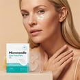 thumbnail image 4 of Lenkho Microneedle Eye Patches, Hydrating & Reducing Puffiness, Nighttime Eye Care Masks to Smooth Fine Lines & Refresh Stressed Skin, 4 of 9