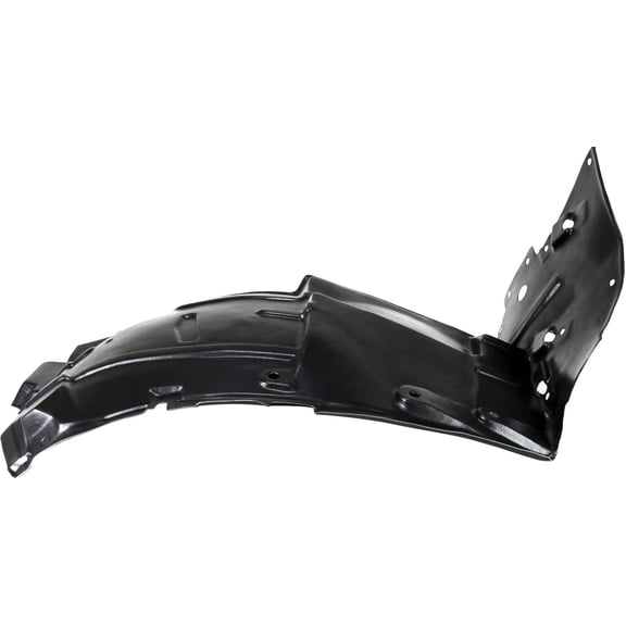 Fender Liner Compatible with INFINITI G35 03-07 FRONT Right Passenger Side Front Section Coupe