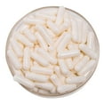 thumbnail image 3 of WETS 1000Pcs Transparent Hollow Gelatin Empty Separated Medical Powder Capsule Shells, 3 of 7