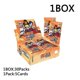 thumbnail image 1 of Naruto Collection Card Kayou Tier 2 Wave 1 SL Tier4 Wave1 Booster 30Packs 150Cards Uzumaki Kakashi Anime Playing Game Cartas Gao Jinjia LED, 1 of 2