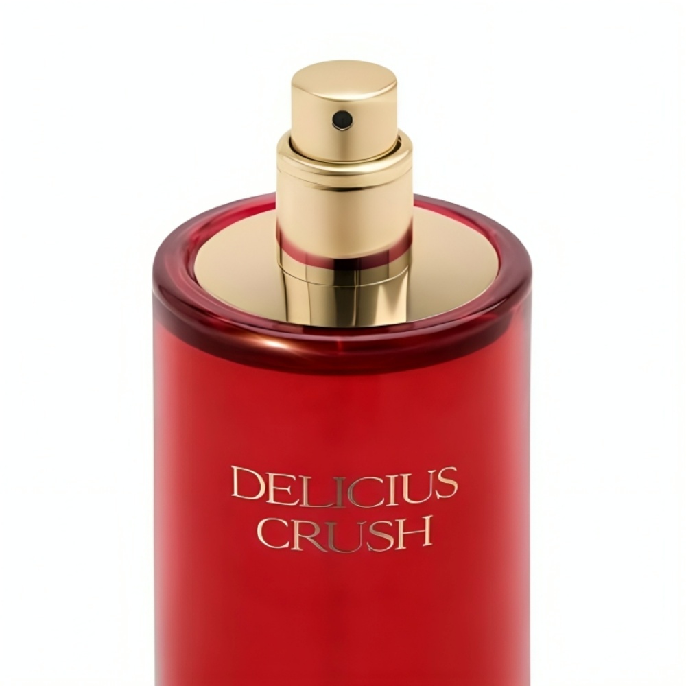 Zara Delicious Crush Women Perfume Sweet and Sophisticated Fragrance Scent with Cherry Raspberry Gardenia & Caramel EDP Eau de Parfum 50ml (1.7 fl. oz.)