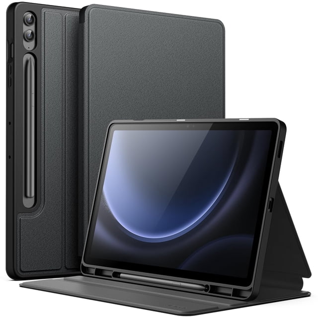 Funda JeTech para Samsung Galaxy Tab S9 FE+/S9 FE Plus de 12,4 pulgadas