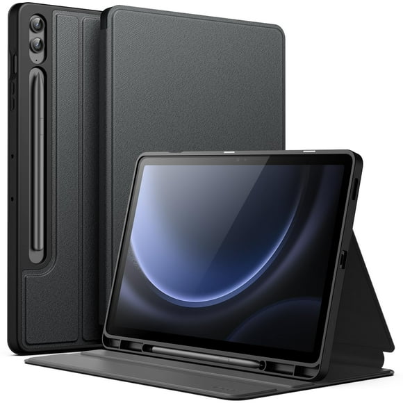 Funda JeTech para Samsung Galaxy Tab S9 FE+/S9 FE Plus de 12,4 pulgadas