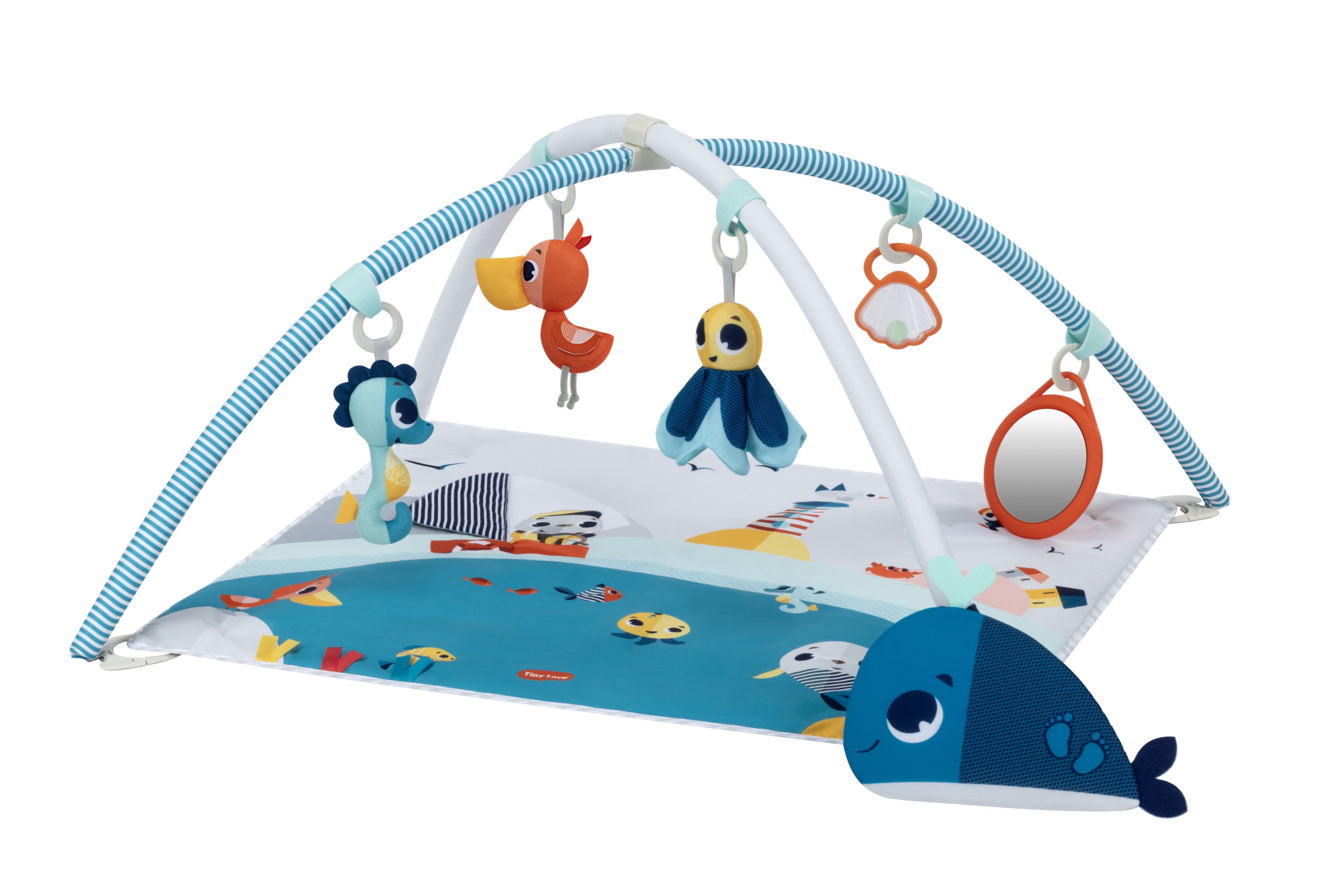 Tiny Love Developmental Gymini, Tiny Mariners