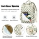 thumbnail image 4 of Mochila para pañales Dezcrab para bebé, gran capacidad, verde, 4 of 6