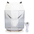 thumbnail image 1 of Humidificateur d'air diffuseur humidificateur d'air grande capacité bureau séparé diffuseur d'eau électrique pour la maison bureau blanc, 1 of 14