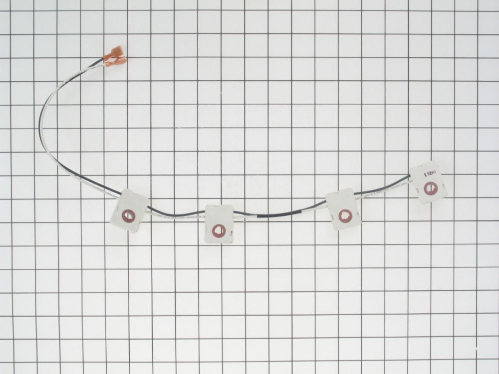 WB18T10176 GE Cooktop Switch Harness