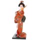 thumbnail image 4 of Figura decorativa de niña con kimono japonés, 4 of 5