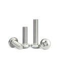 thumbnail image 5 of Machine Screws Phillips Cross Pan Head Screw 304 Stainless Steel Bolts, Pan Head Phillips Machine Screws, 5 of 6