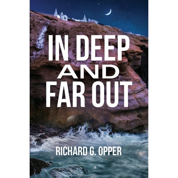 Mona Oakheart In Deep and Far Out, Book 2, (Paperback)