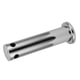 thumbnail image 5 of Stainless Steel Beer Tower Double Faucet Column Beverage Dispensing Container with Mount Tool, 5 of 5