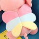 thumbnail image 5 of Baby elephant doll plush toy elephant doll doll fabric soft baby comfort and sleep, 5 of 5