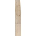 thumbnail image 4 of 4"W x 14"D x 26"H Legacy Rough Sawn Knee Brace, Douglas Fir, 4 of 4