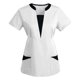 thumbnail image 1 of Gibobby Blusa Mujer Blusa de mujer TopSolidStylish T-shirts（Blanco， L), 1 of 4