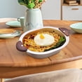 thumbnail image 1 of Cuenco coreano para aperitivos, cuenco y mango de acero inoxidable, cuenco para mezclar, cuenco aislado para ramen, fideos, cocina, ensalada, sopa, 1 of 8