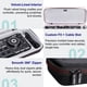 thumbnail image 3 of Estuche para Controlador DJ LTGEM Hercules Compact DJControl Starlight, 3 of 9
