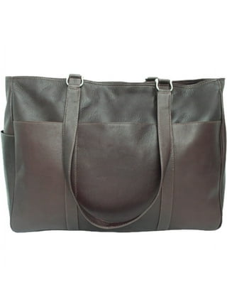 Piel Leather Tote Bags in Handbags Brown Walmart