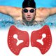 thumbnail image 1 of Paleta De Mano, Aletas De Mano De Natación De Silicona PP Para Piscina, 1 of 7