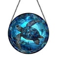thumbnail image 2 of Christmas Tree Mat Entrance Door Festive Decoration Rug, 2 of 6