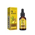 thumbnail image 1 of Ginger hair care solution nourishes hair and gently moisturizes dry hair and, 1 of 2
