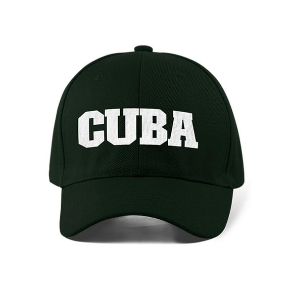 Cuba. Hat  -Smartprints Designs,  Small