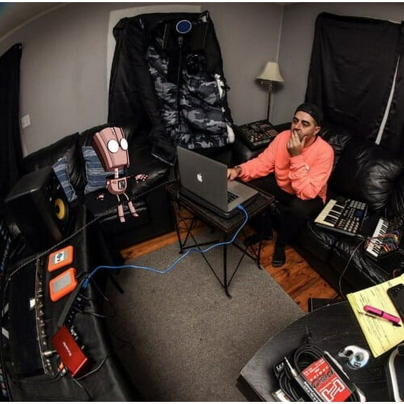 J57 - Afterburner - Rap / Hip-Hop - Vinyl [7-Inch]