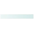 thumbnail image 2 of vidaXL Shelves 2 pcs Panel Glass Clear 100x12 cm, 2 of 2