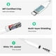 thumbnail image 3 of [Adaptador] Apple Lightning a conector de auriculares de 3,5 mm para iPhone, 3 of 7
