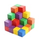 thumbnail image 1 of Bloques apilables bolsa de almacenamiento 30 piezas coloridos niños apilamiento juguete de construcción divertido para el hogar para niños ANGGREK Otros, 1 of 7