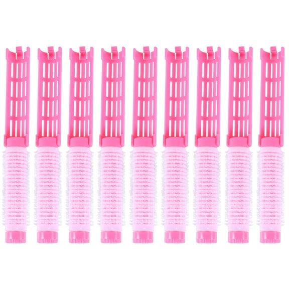 LABSERRON Hair Rollers 20Pcs Small Curlers for Fine Thin Hair Home and Travel Use