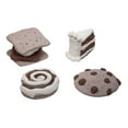thumbnail image 5 of Sculpey Bake Shop 2 oz Oven Bake Polymer Clay Tan, 5 of 13