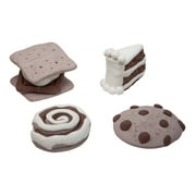 (8 pack) Sculpey Bake Shop Oven Bake Polymer Clay Tan 2 oz