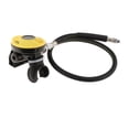 thumbnail image 1 of koolsoo Diving Second Stage Regulator 2ND Stage Regulator Lightweight Wear Resistant Replacement Part Diving Accessory for Underwater Yellow, 1 of 9