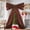 Coffee Color, variant on 40×24 Inch Large Bow for Room, Giant Satin Wall Bow for Graduation Wedding Party Women Home Decor Backdrop