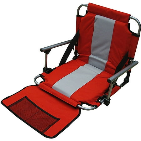 stadium arms seat stansport folding