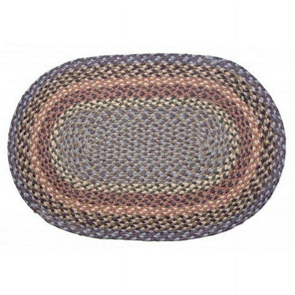 Mr. MJs Trading AG-67101-36x60 36 x 60 in. Braided Rug