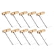 thumbnail image 4 of Juego de Portabrocas Zulema 10PCS Mini herramienta de broca helicoidal 2.3-2.3mm, 4 of 7