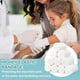 thumbnail image 5 of Gauze Bandages 12 Rolls, Woven Elastic Bandages 5 cm x 4.5 m, First Aid Wound Care Dressings, Medical Bandage Material, 5 of 5