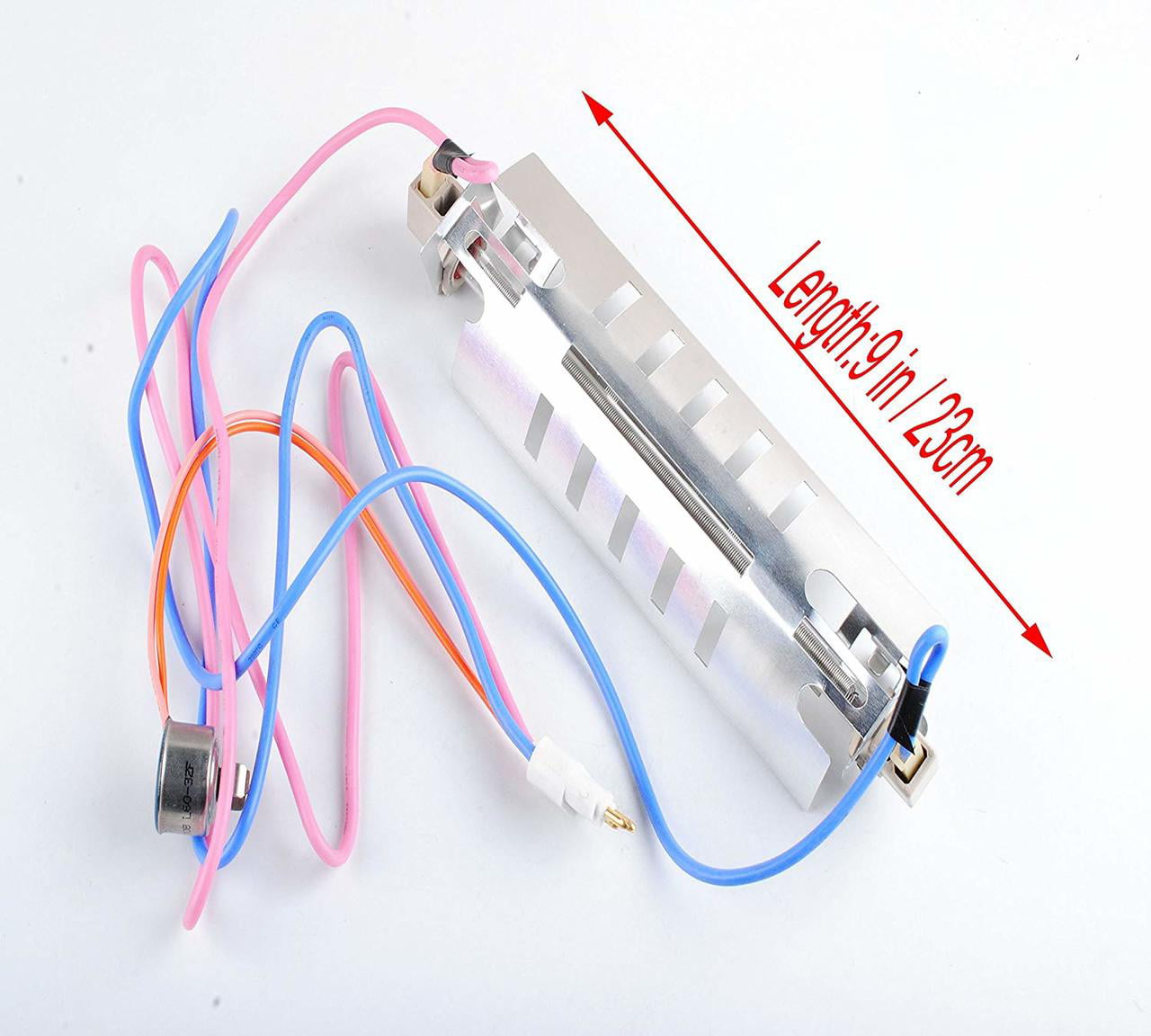 773802 AH303762 A Defrost Heater Kit Assembly Compatible with GE Refrigerator 