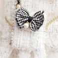thumbnail image 6 of ZDM Dog Princess Dresses for Small Dogs Lolita Clothes Tweed Costume White Pet Girl Cute Coat Outfits Fall Costumes (XS,White), 6 of 7