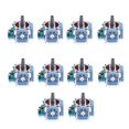 thumbnail image 2 of 10PCS 3D Joystick Module Potentiometer for PS5 PS4 Game Controller Vibrating Joystick Repair Parts, 2 of 5