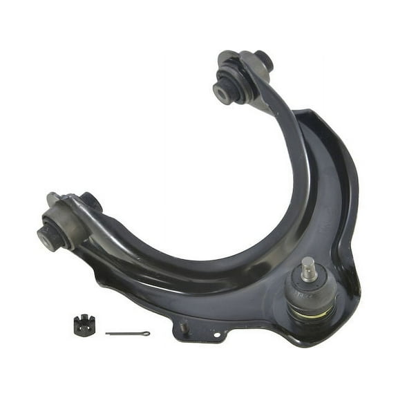 Front Left Upper Control Arm - Compatible with 2006 - 2007 Honda Accord 2.4L 4-Cylinder