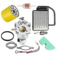 thumbnail image 1 of Carburetor Compatible with Kohler Courage Sv 15hp 17hp 18hp 19hp Series Sv470-sy, 1 of 4