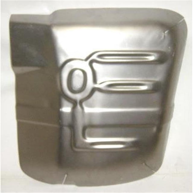 20 Gauge Steel Left Hand Rear Section Floor Pan for 1965-1970 Chevrolet