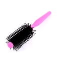 thumbnail image 1 of Unique Bargains Brosse Peigne Ronde à Dents Flexibles et Cheveux Bouclés en Rouleau, 1 of 2