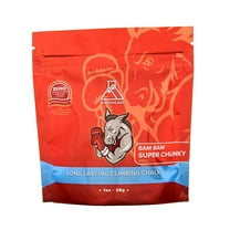 Friction Labs Loose Climbing Chalk | The New Standard in Chalk for Rock Climbing and Powerlifting - The World's Best Chalk - Bam Bam - Super Chunky Texture - 12 oz (340.2 g)