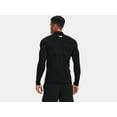 thumbnail image 2 of Under Armour Men's ColdGear  Armour Fitted Mock Top, 2 of 2