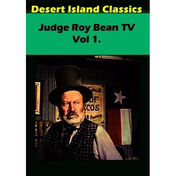 Judge Roy Bean TV 1 [DVD]