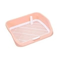 thumbnail image 4 of pitrice Indoor Dog Potty Train Pad Reusable Litter Training Boxes Dog Tray Puppy, 4 of 6