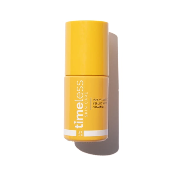 Sérum Timeless Skin Care con vitamina C, 20% con vitamina E y ácido ferúlico